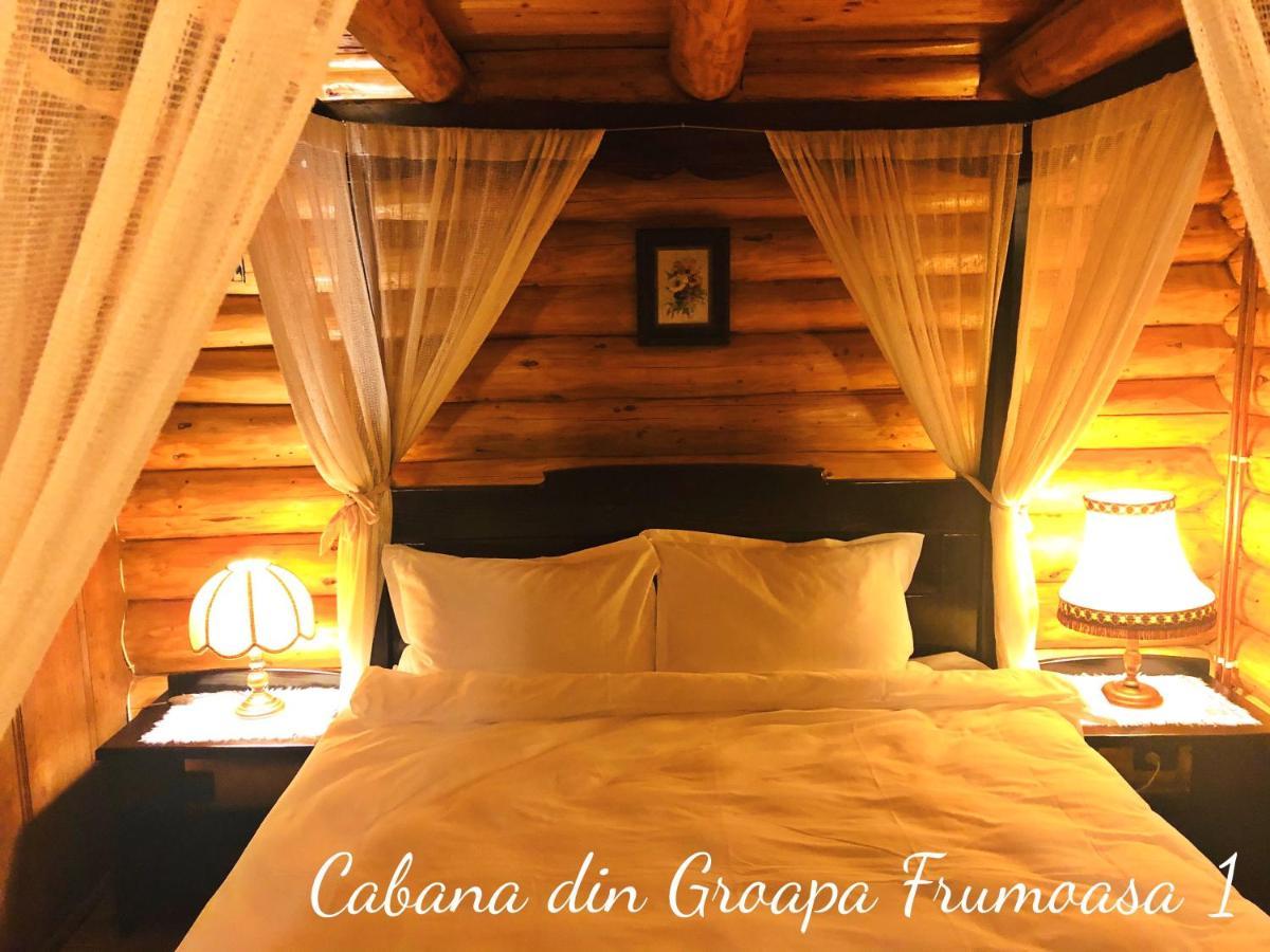 Cabana Din Groapa Frumoasa Rîşnov Εξωτερικό φωτογραφία