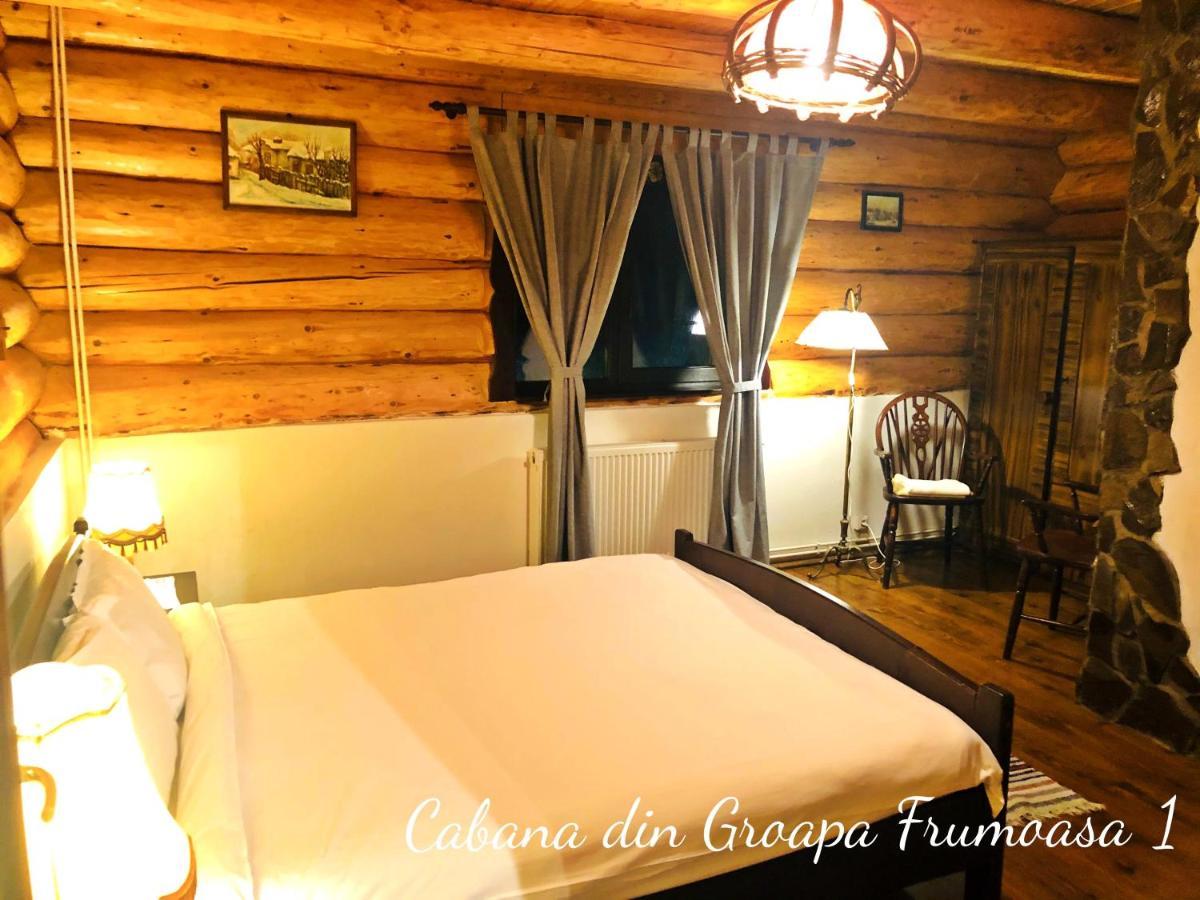 Cabana Din Groapa Frumoasa Rîşnov Εξωτερικό φωτογραφία