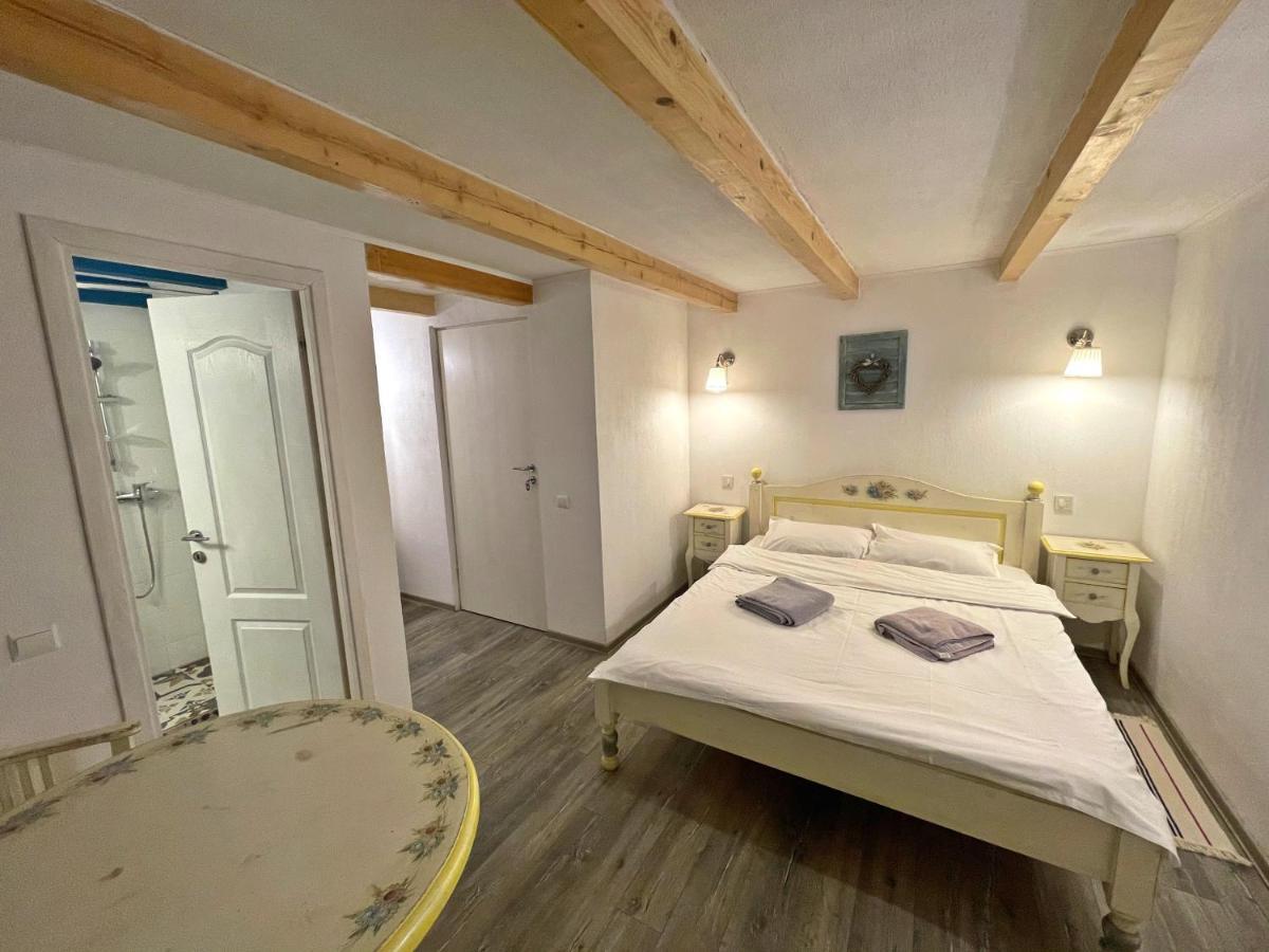 Cabana Din Groapa Frumoasa Rîşnov Εξωτερικό φωτογραφία