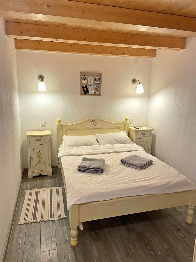 Cabana Din Groapa Frumoasa Rîşnov Εξωτερικό φωτογραφία