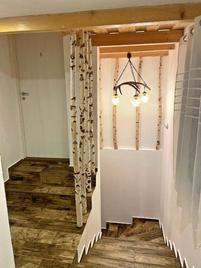 Cabana Din Groapa Frumoasa Rîşnov Εξωτερικό φωτογραφία
