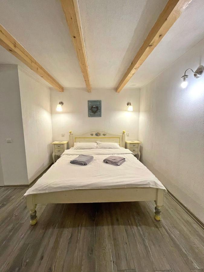 Cabana Din Groapa Frumoasa Rîşnov Εξωτερικό φωτογραφία