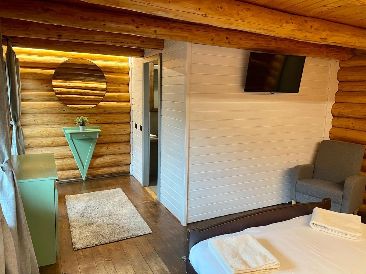 Cabana Din Groapa Frumoasa Rîşnov Εξωτερικό φωτογραφία