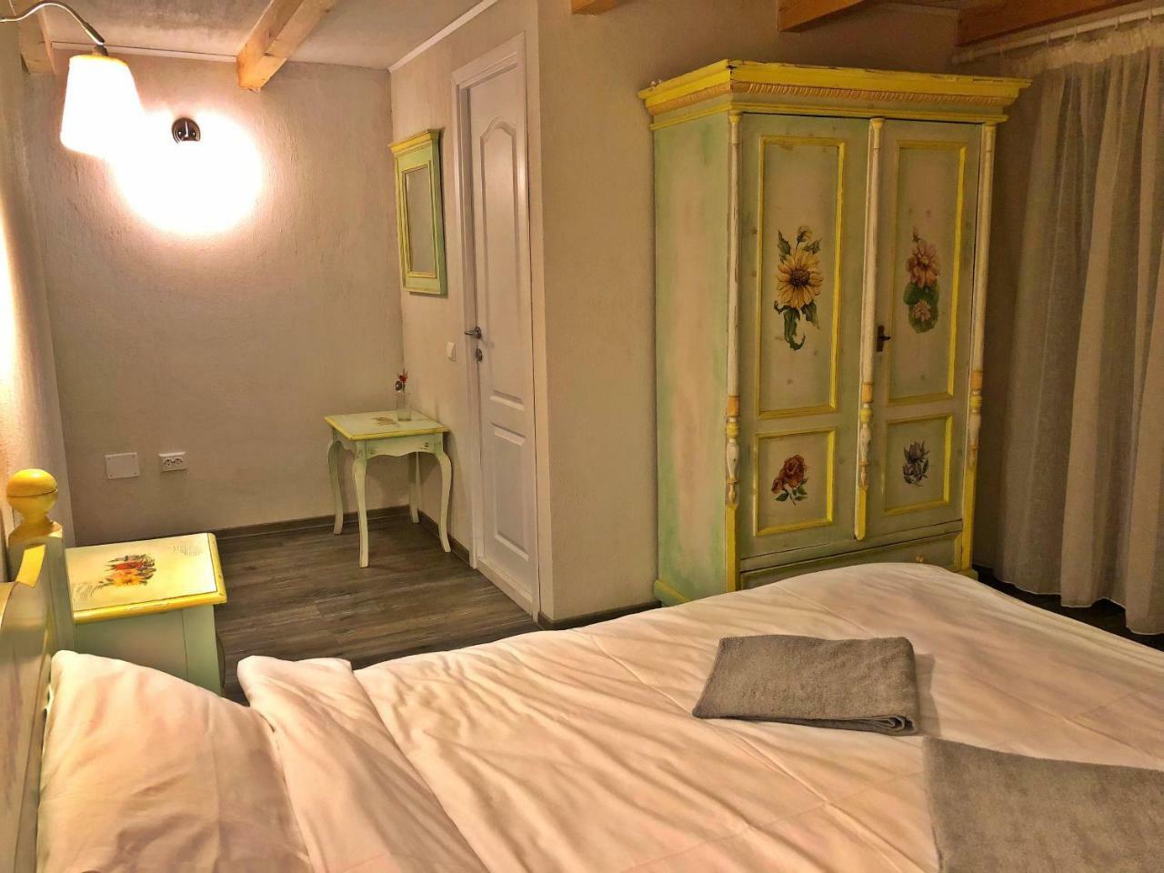 Cabana Din Groapa Frumoasa Rîşnov Εξωτερικό φωτογραφία